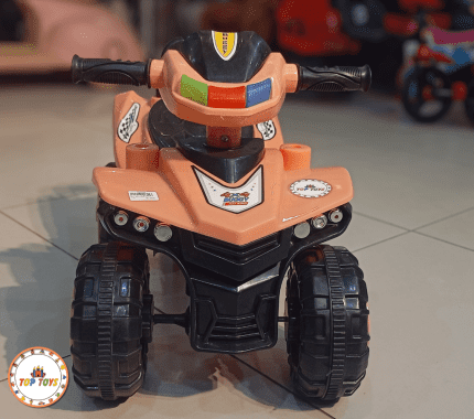 Ride-On Kids Quad Bike Push Bike 9999