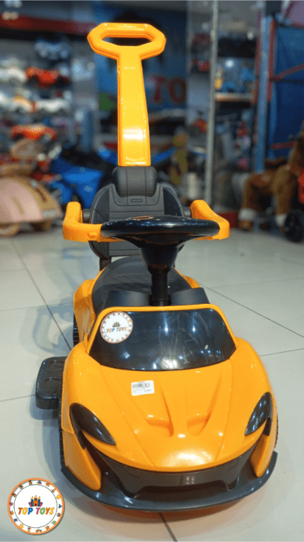 Ride-On Kids Manual Tolo Car Stroller 607