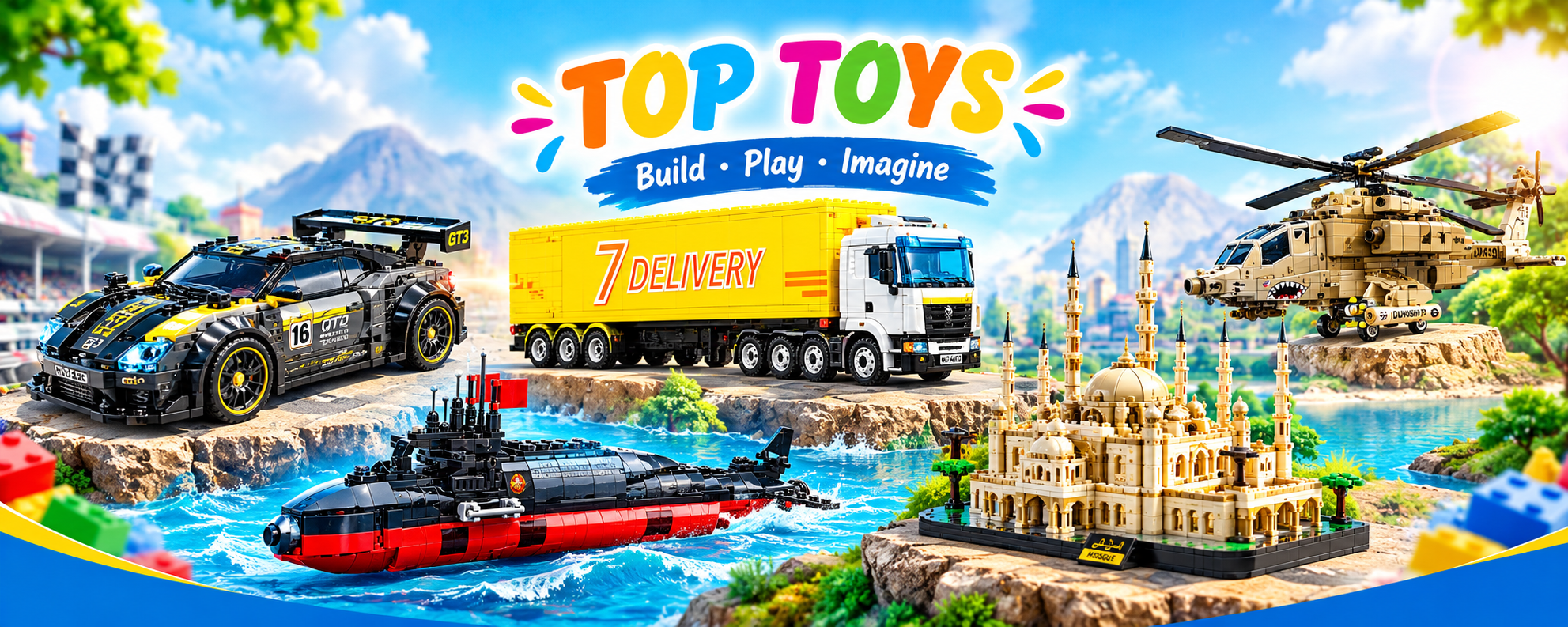 Top Toys LEGO 1